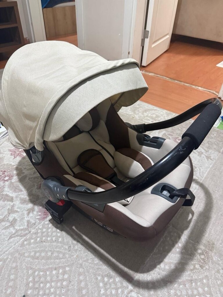YOYKO BEBEK OTO KOLTUĞU PUSET - 3