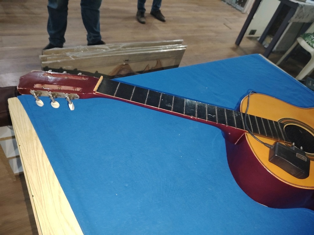 Tasarım plak çalar - 2