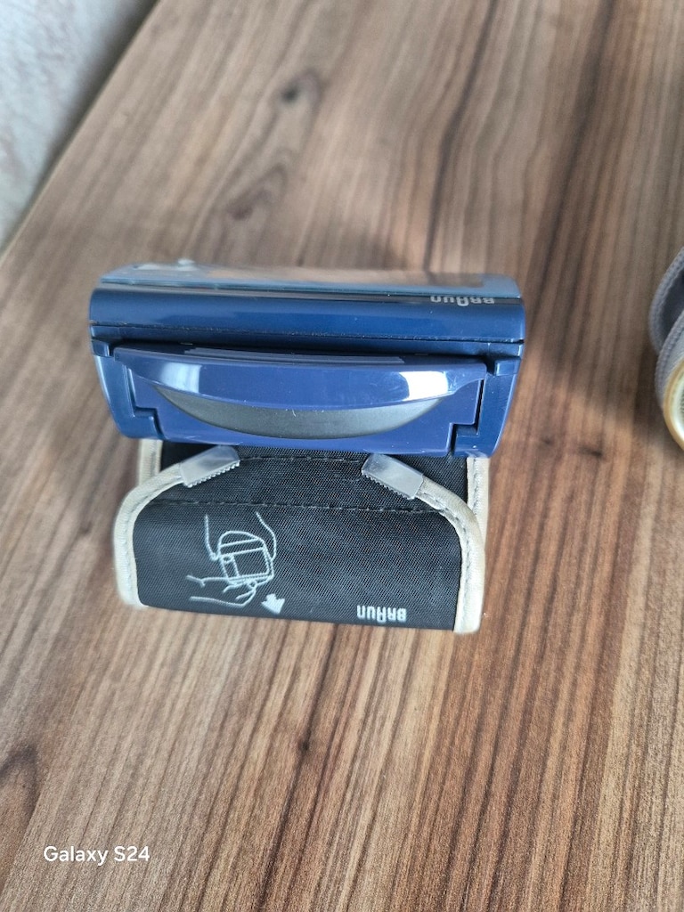Braun Tansiyon aleti çantalı - 2
