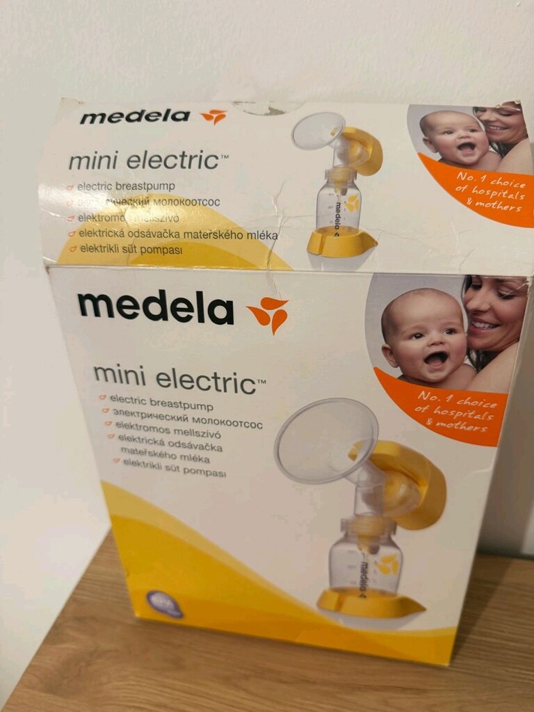MEDELA Süt sagma.Sıfır sayılır. - 2