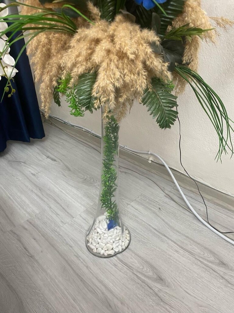 yapay çiçek - 3