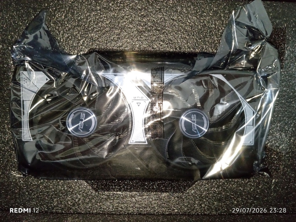ASUS DUAL GeForce RTX 5060 Ti OC 16GB GDDR7 128 Bit DLSS 4 Ekran Kartı - 2