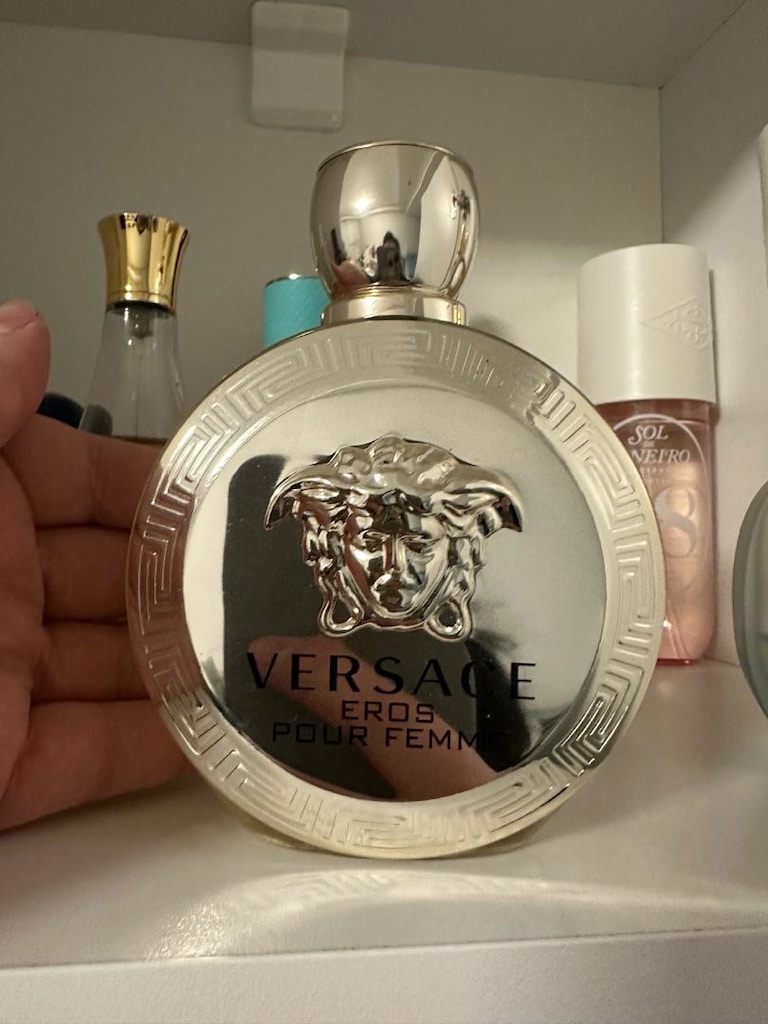 versace eros pour femme