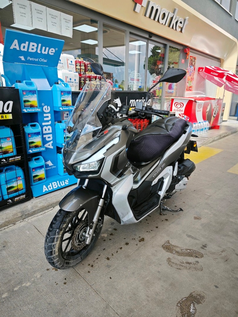 RKS VELLOCE 150CC - 2