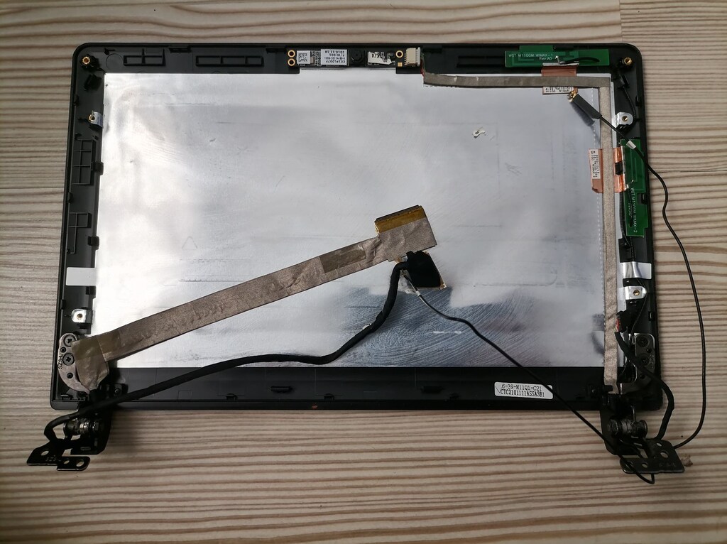 Casper Minibook 10 inç Model M1110 Parçaları - 4