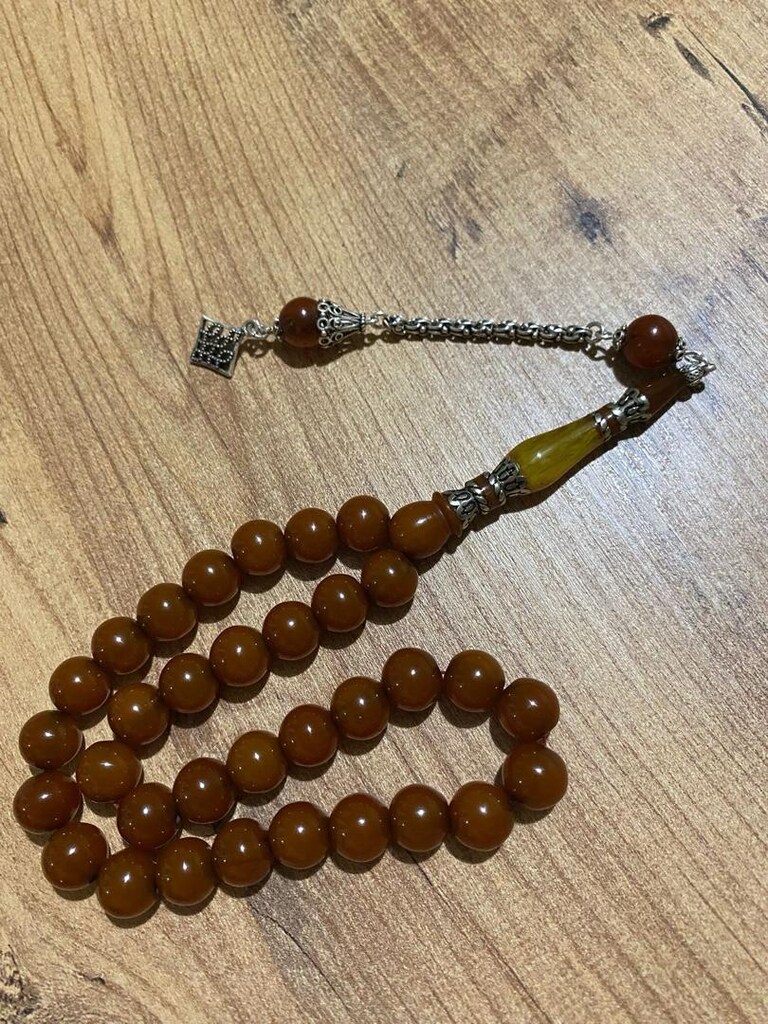 nakkaş imame sıkma kehribar kokeksiyonluk - 4