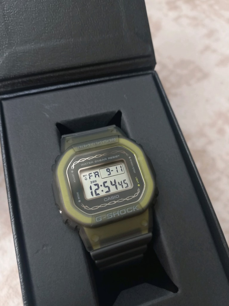 casio g shock - 4