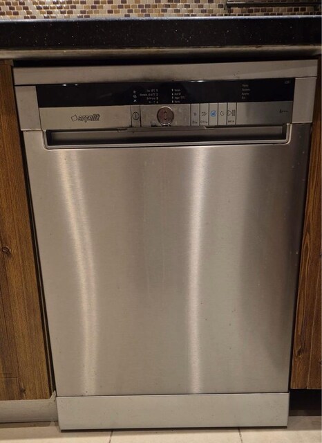 Arçelik 6388 Bulaşık Makinesi