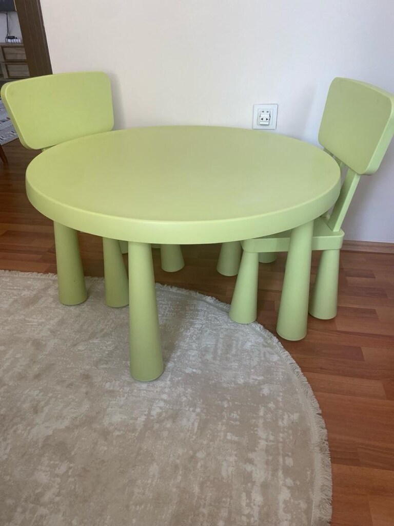 ikea masa sandalye - 2