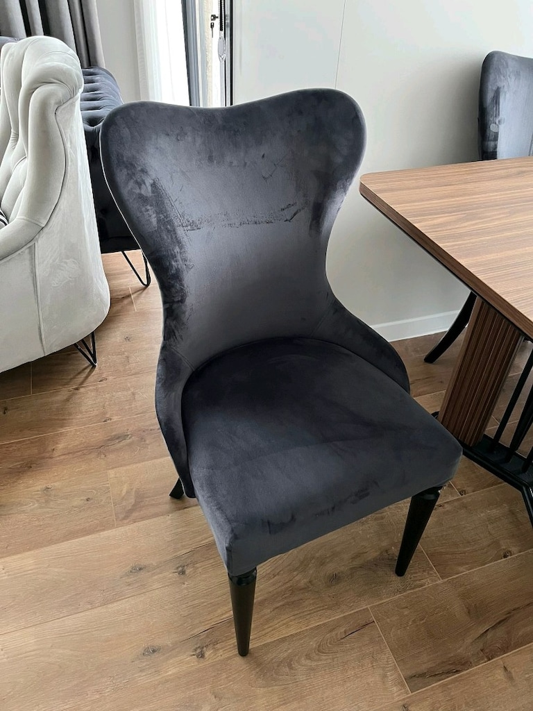 yemek masası ve sandalye - 5