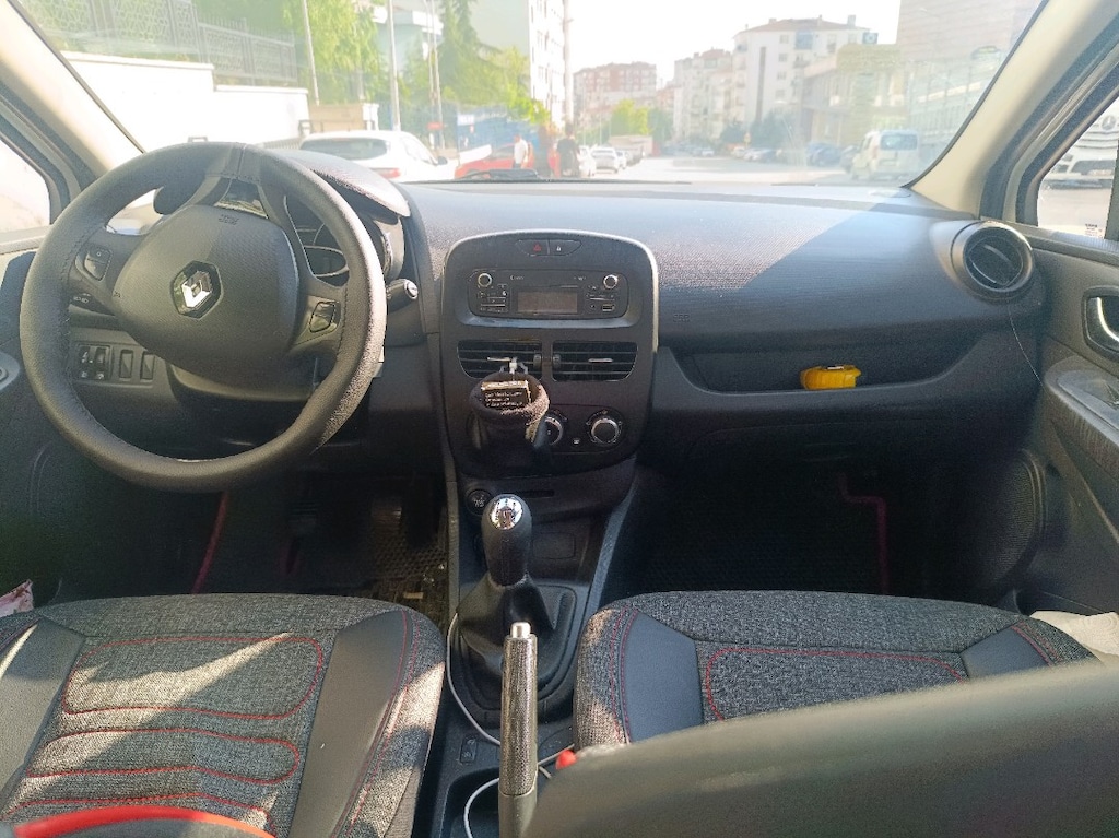 Renault Clio joy paket - 8