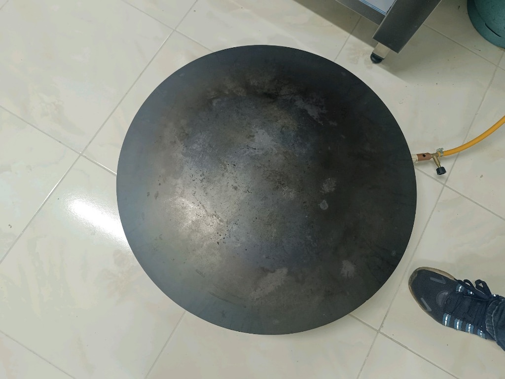 ekmek sacı - 2