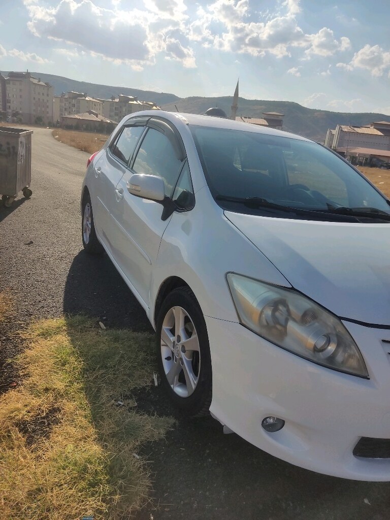 Sahibinden Hasar Kayıtsız Auris - 4