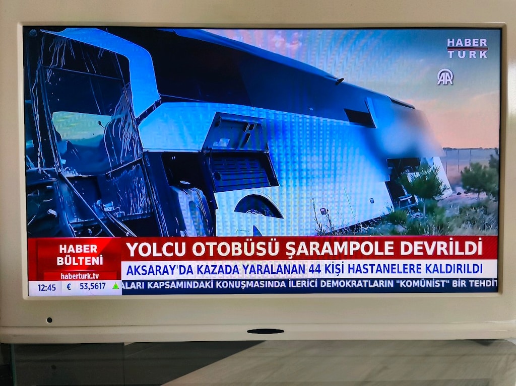 Vestel DVD playerlı uydu alıcı Led Televizyon 22inç HDMI - 6