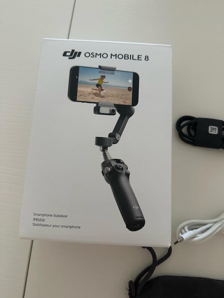 dji osmo mobile 8 gimbale - 2