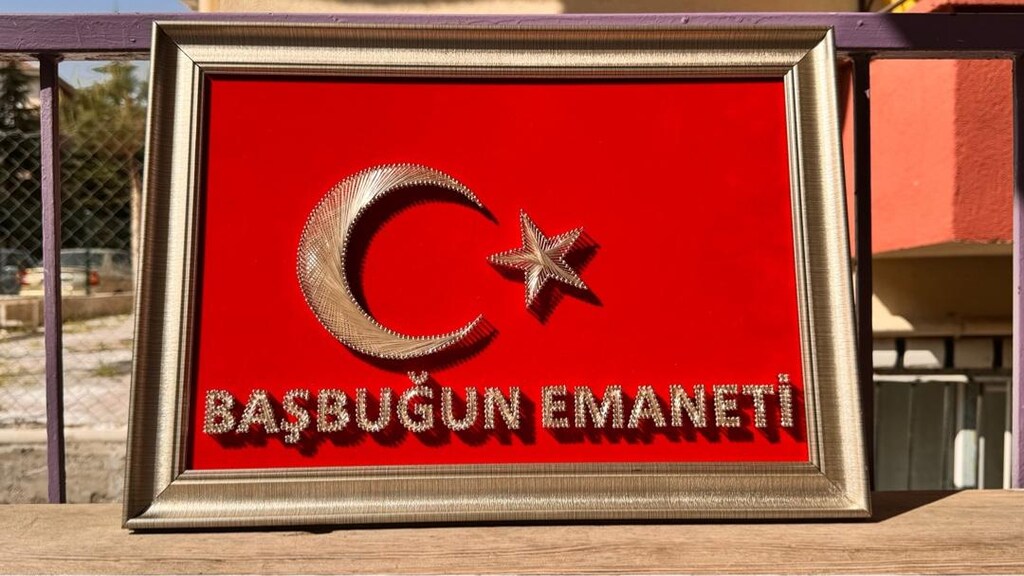 Filografi HEDİYELİK TABLOLAR - 7