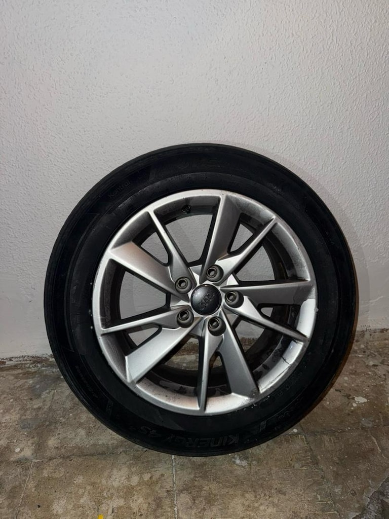 Audi Jant ve Lastik - 3