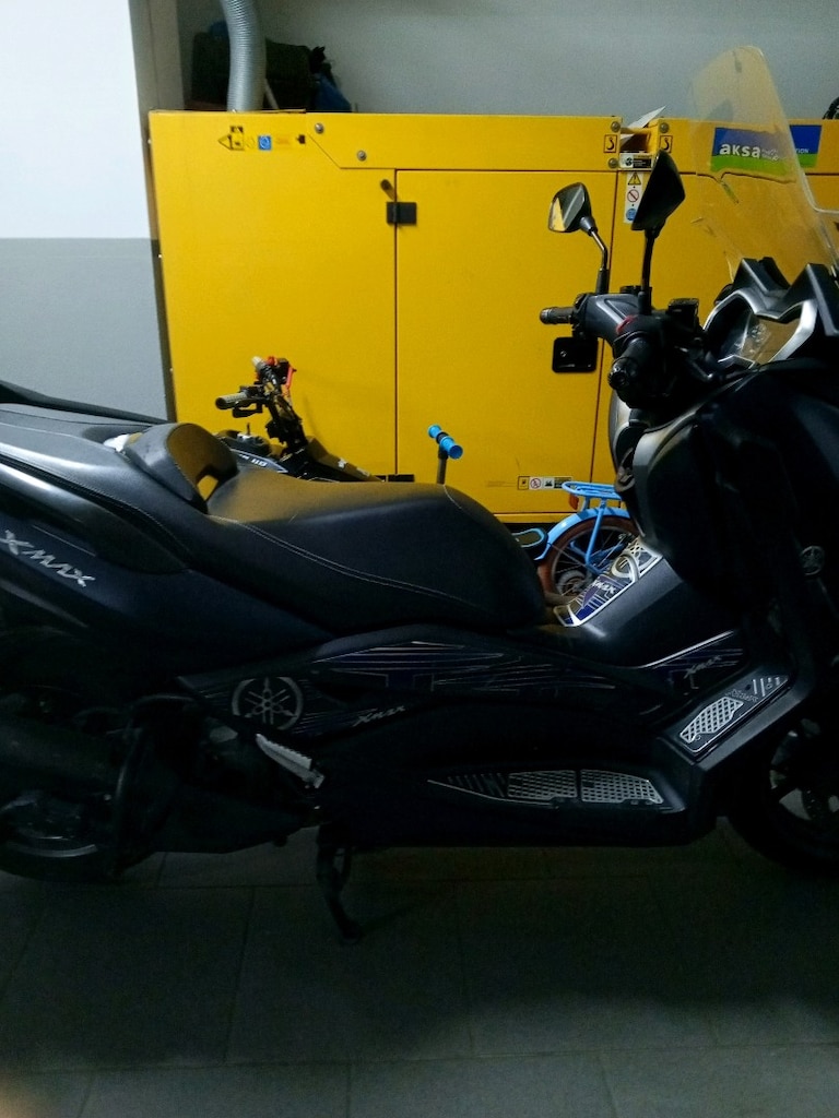 tertemiz xmax 250 - 4