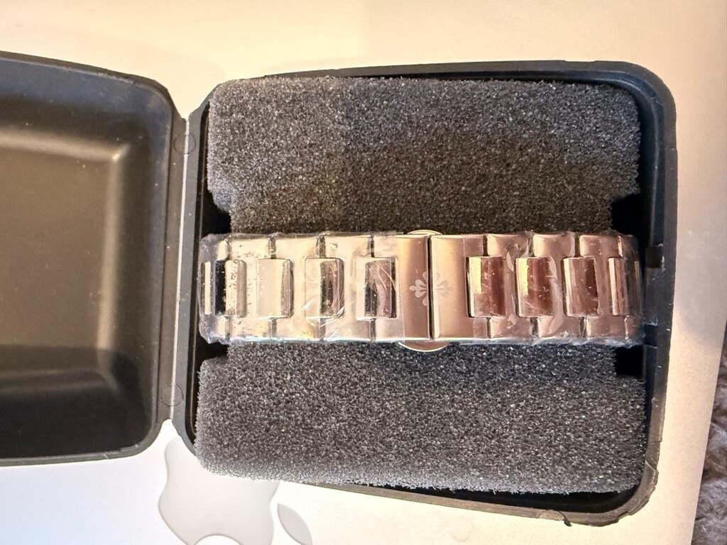 PATEK PHİLLİPPE CENEVRE EŞREF TEK MODEL SAAT - 3