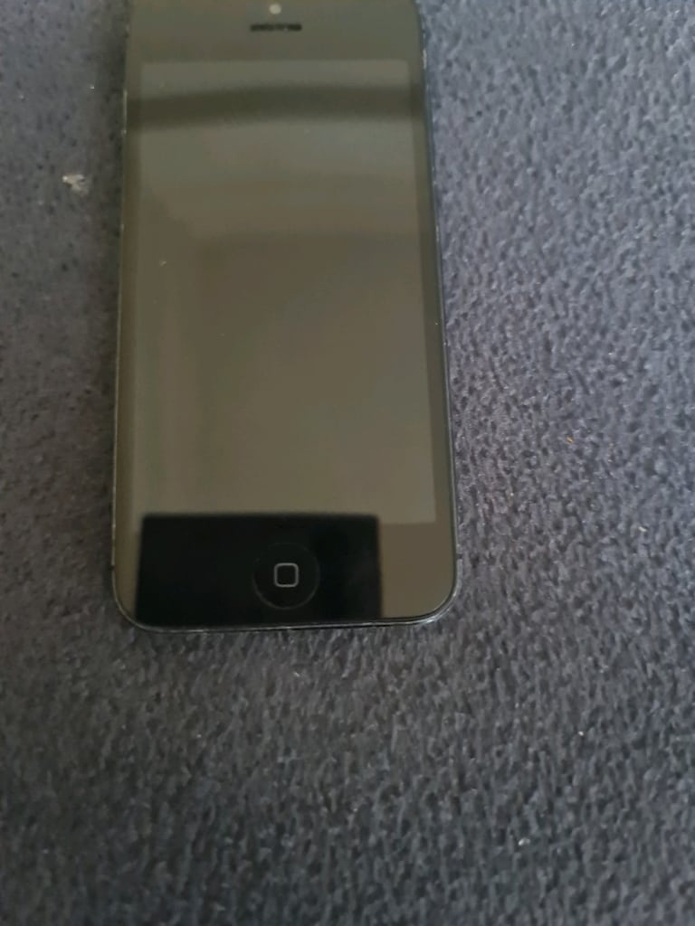 iPhone 5 - 12