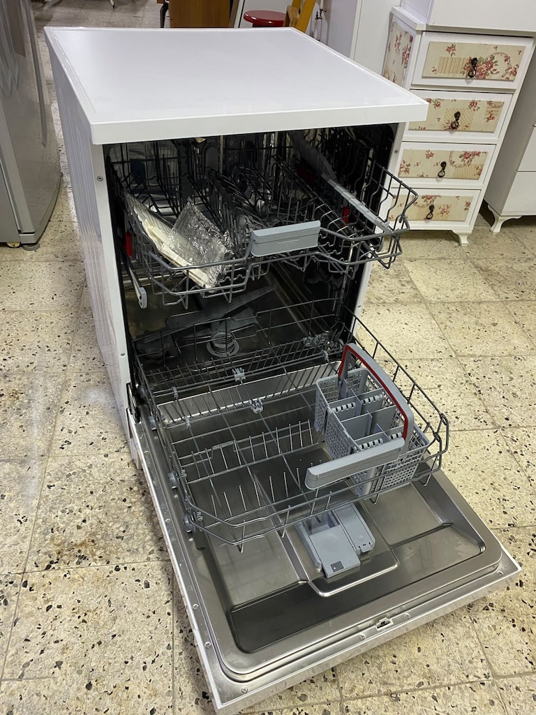 2. EL VESTEL MARKA BULAŞIK MAKINESI - 7