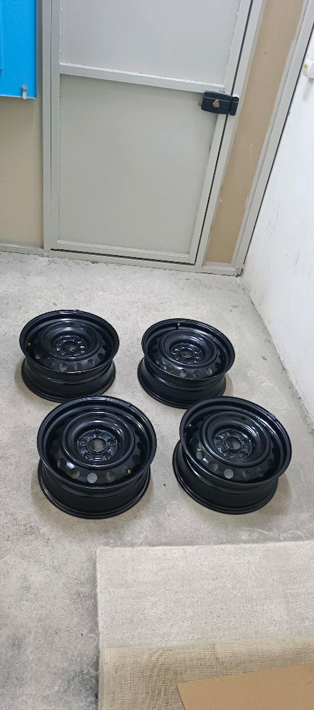 16 inç orjinal kara jant - 3