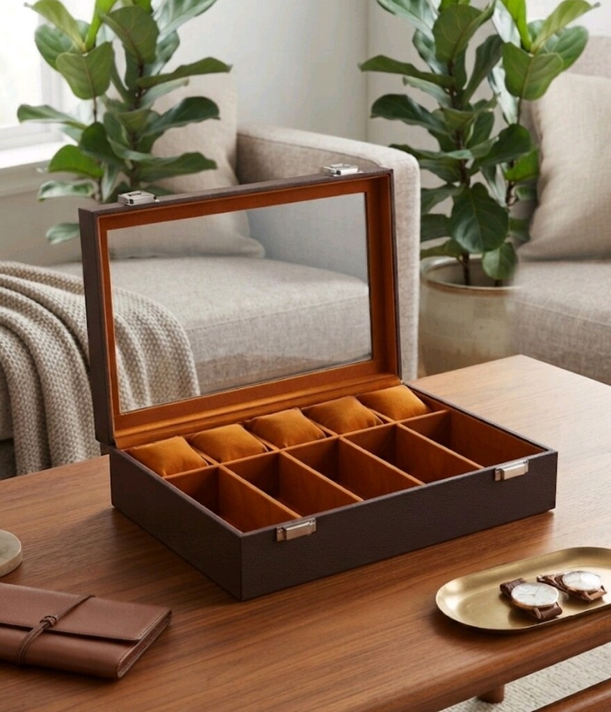 alpinkutu saat gözlük organizer - 3