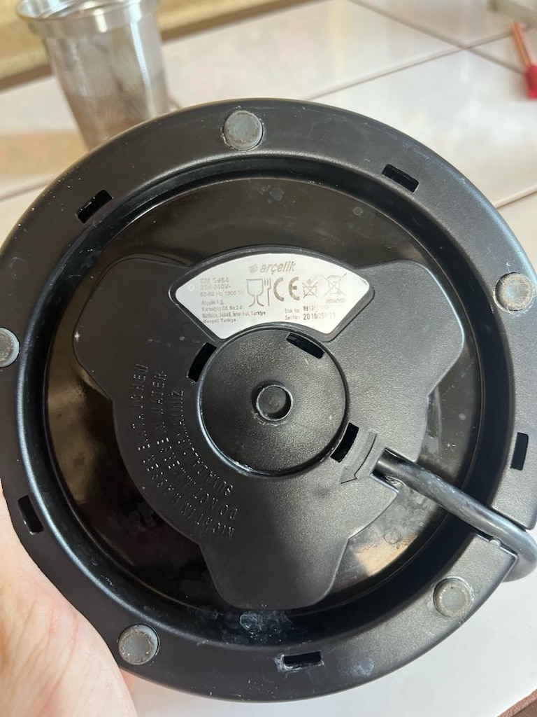 Arçelik CM6964 Çay Makinesi - 11