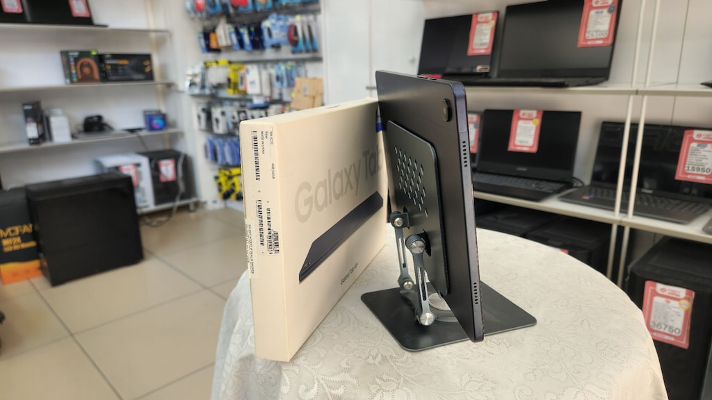 ABT BİLİŞİM – Samsung tab a9+ SM X210 64 gb hafıza 4 gb ram tablet - 4