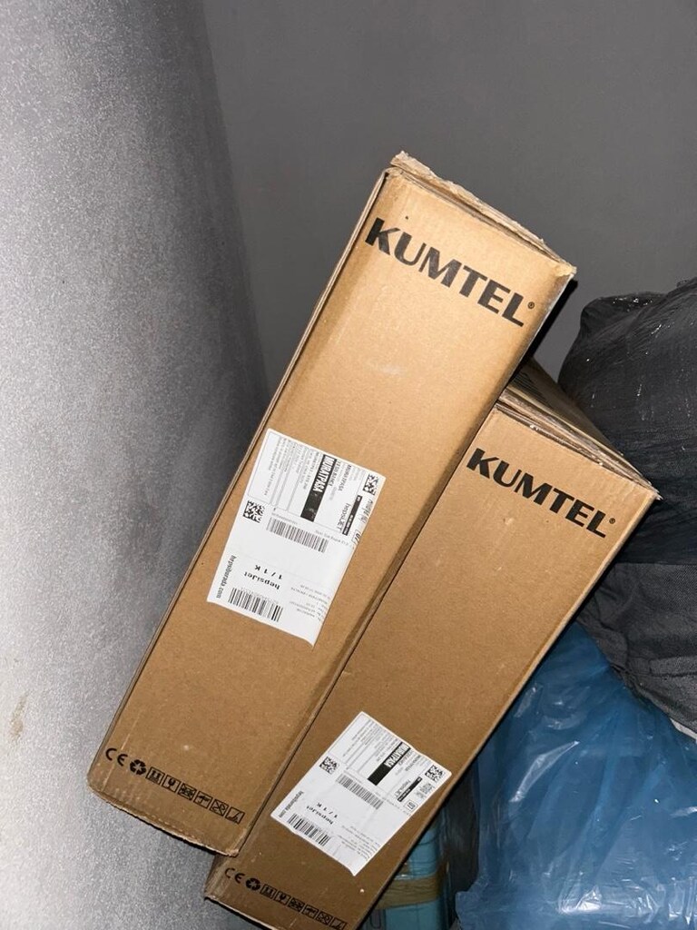 KUMTEL KONVELTÖR ISITICI DUVARA MONTE EDİLEBİLİR - 6