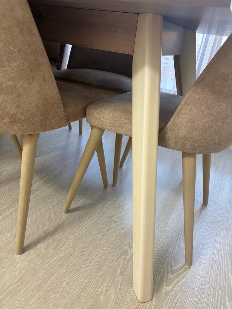 Alfemo Yemek Odası Takımı - 3