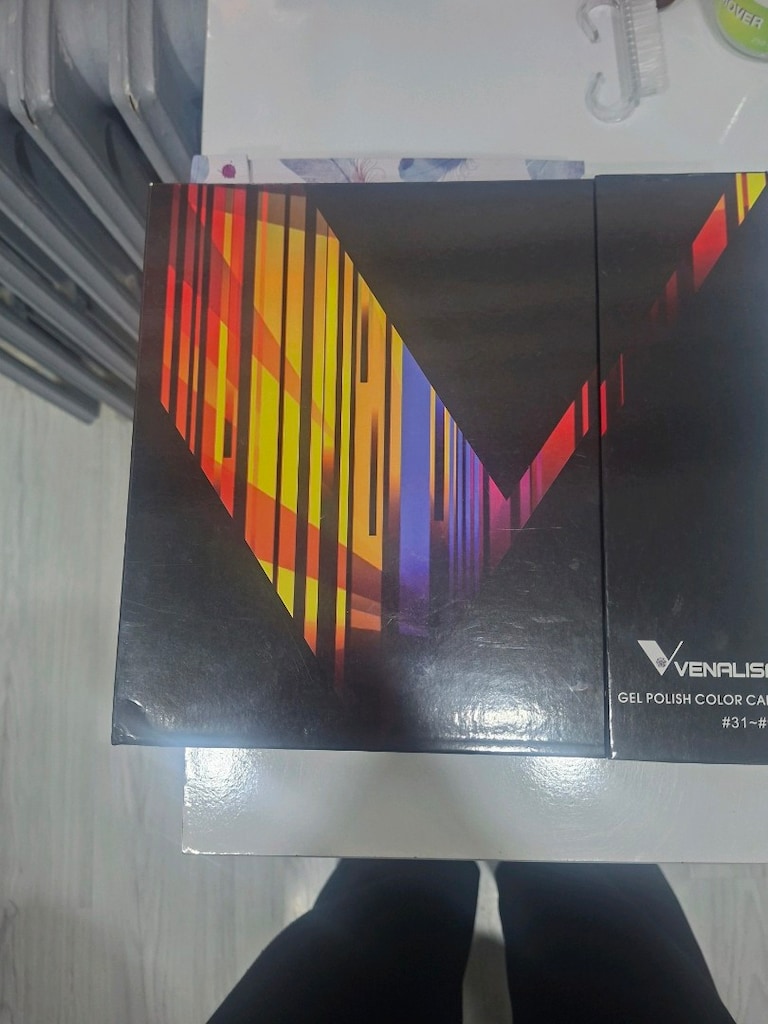 Venilisa Jel Oje Seti - 12