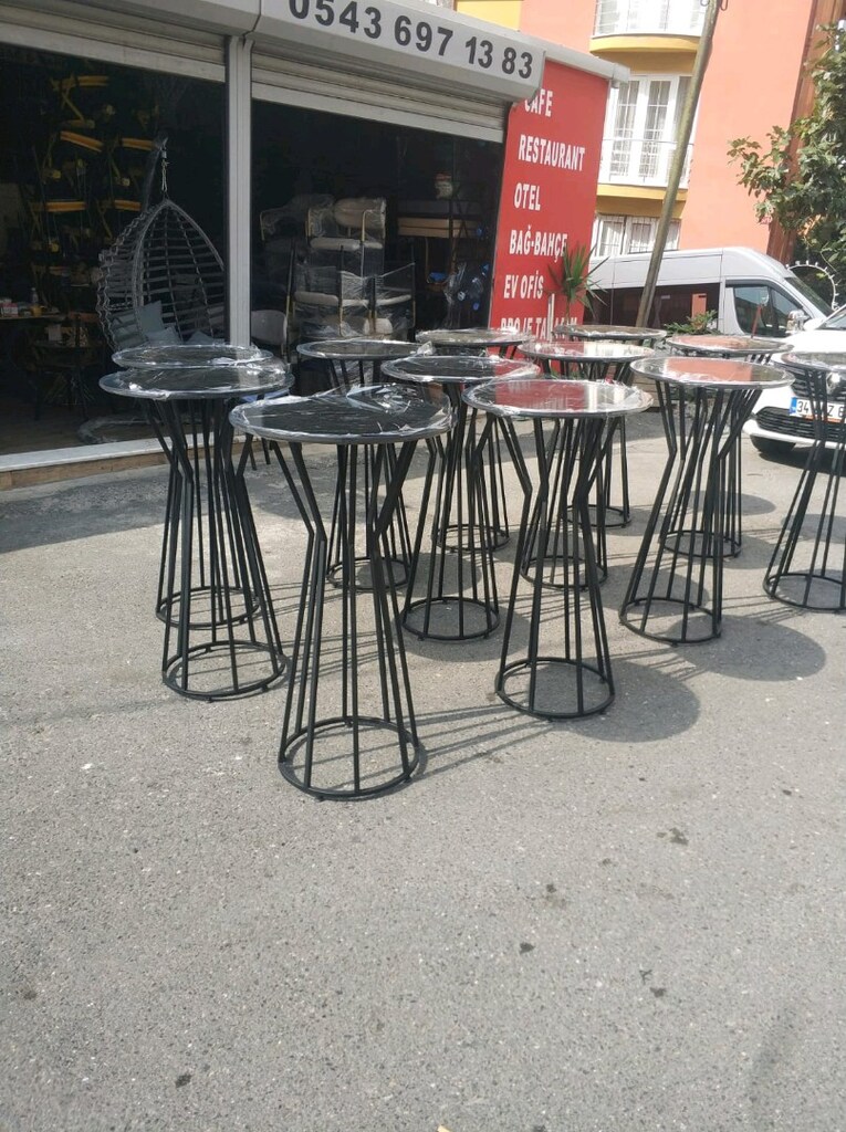 bistro masa modeli