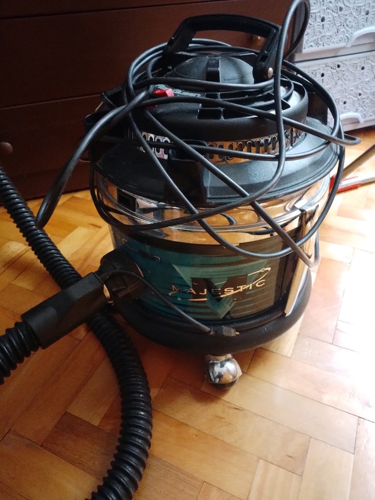 elektrikli hali,koltuk,yer supurgesi - 2