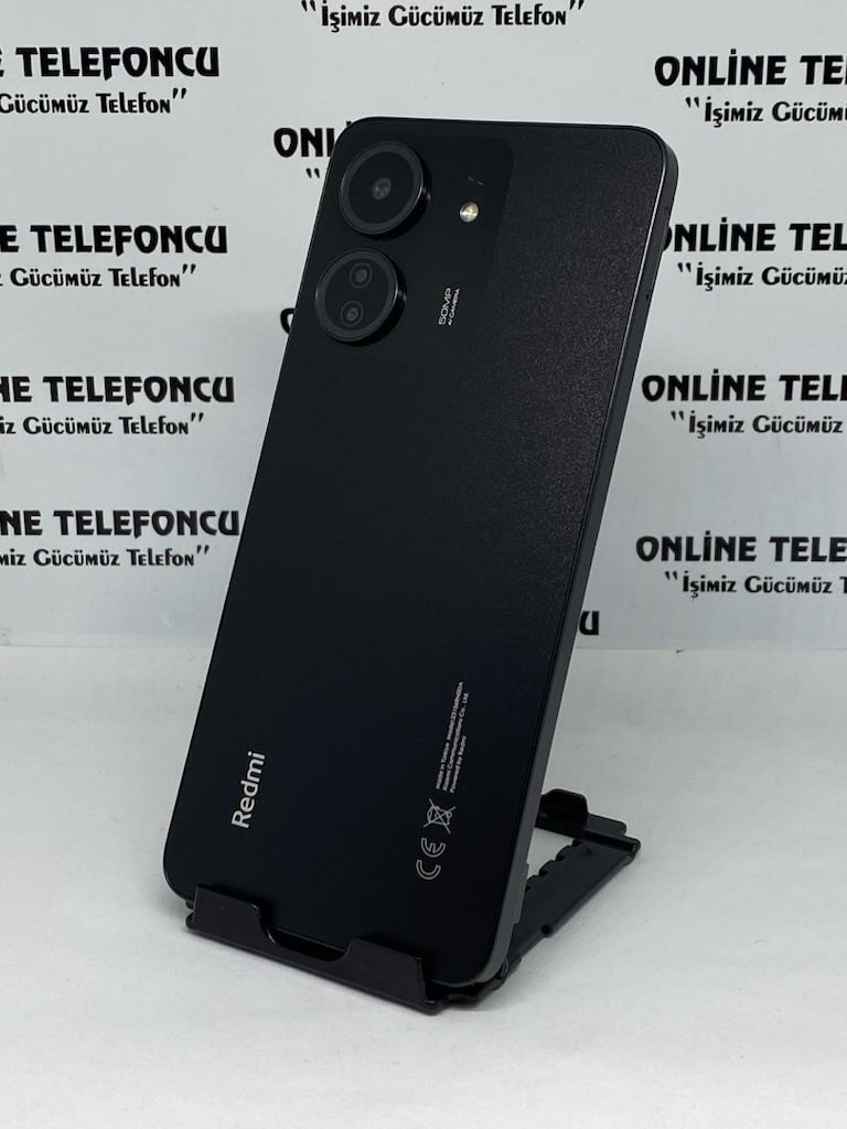 Redmi 13C 8/256 GB Orjinal Temiz - 2