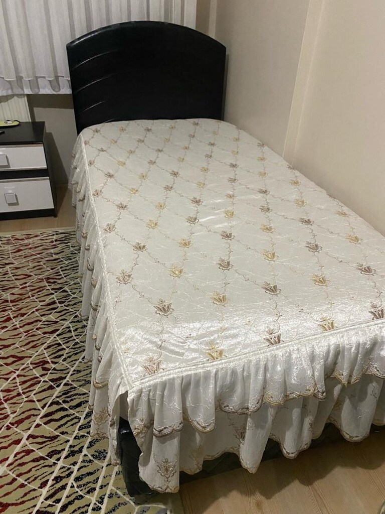 TEK KİŞİLİK YATAKLI BAZA - 2