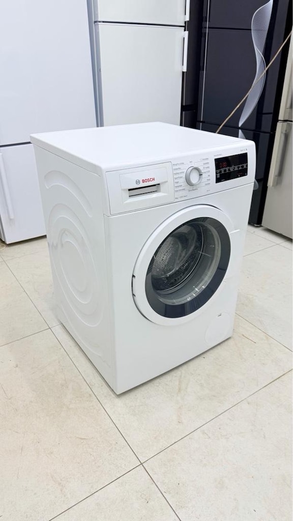 Bosch Serie 6 8 KG 1200 Devir Çamaşır Makinesi – Çok Temiz, Sorunsuz - 8