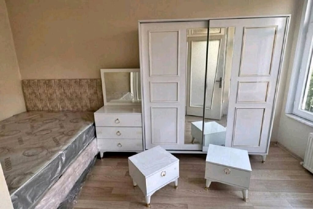 ŞIK MODERN YATAK ODASI TAKIMLARINDA KAMPANYA - 14