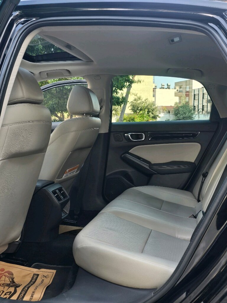 2022 182 HP CİVİC - 19