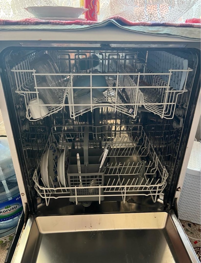 Beko 2012 CX Çamaşır Makinesi - Çalışır durumda - 2