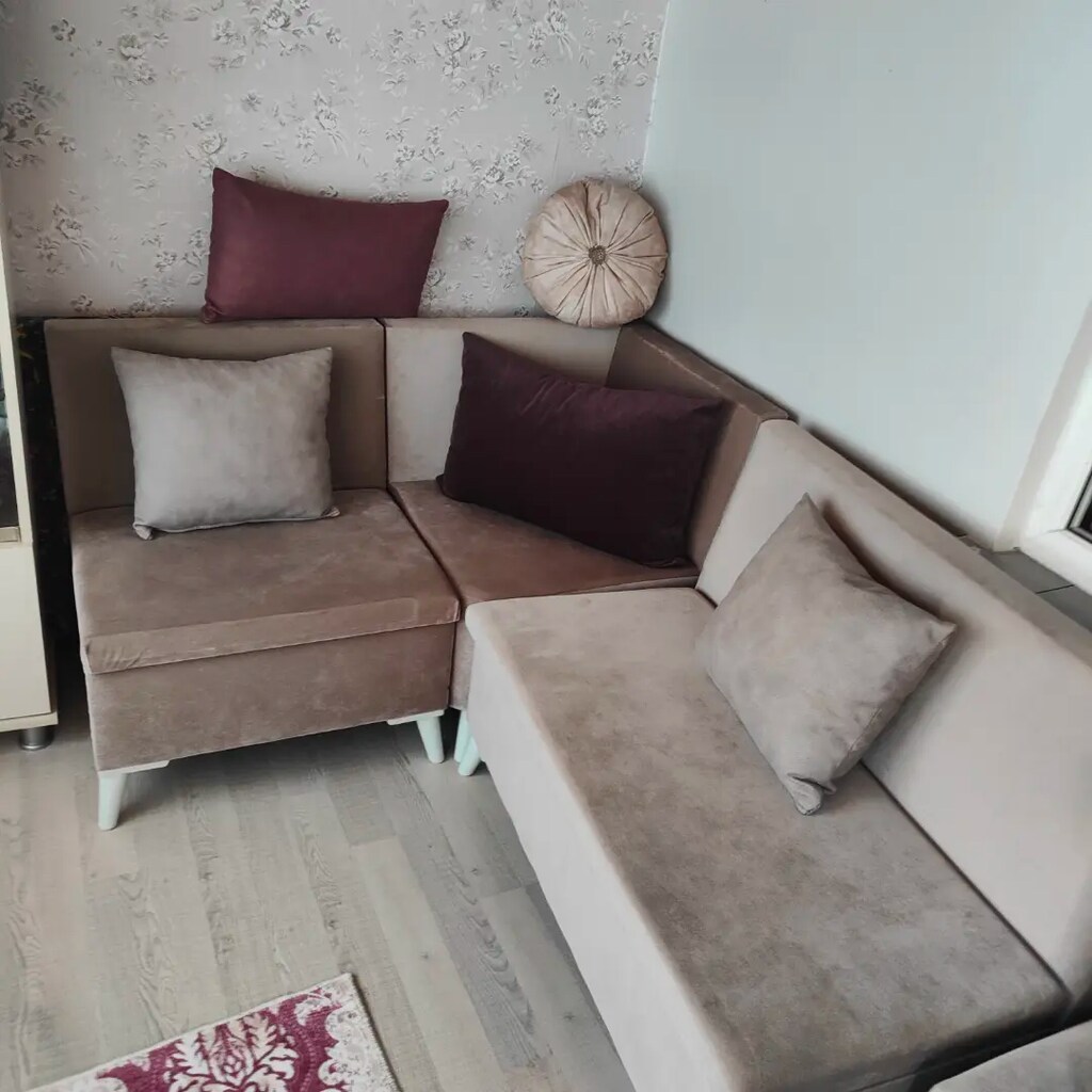 Mutfak köşe koltugu - 7