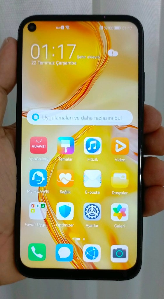 Huawei P40 Lite (128 GB) - 2