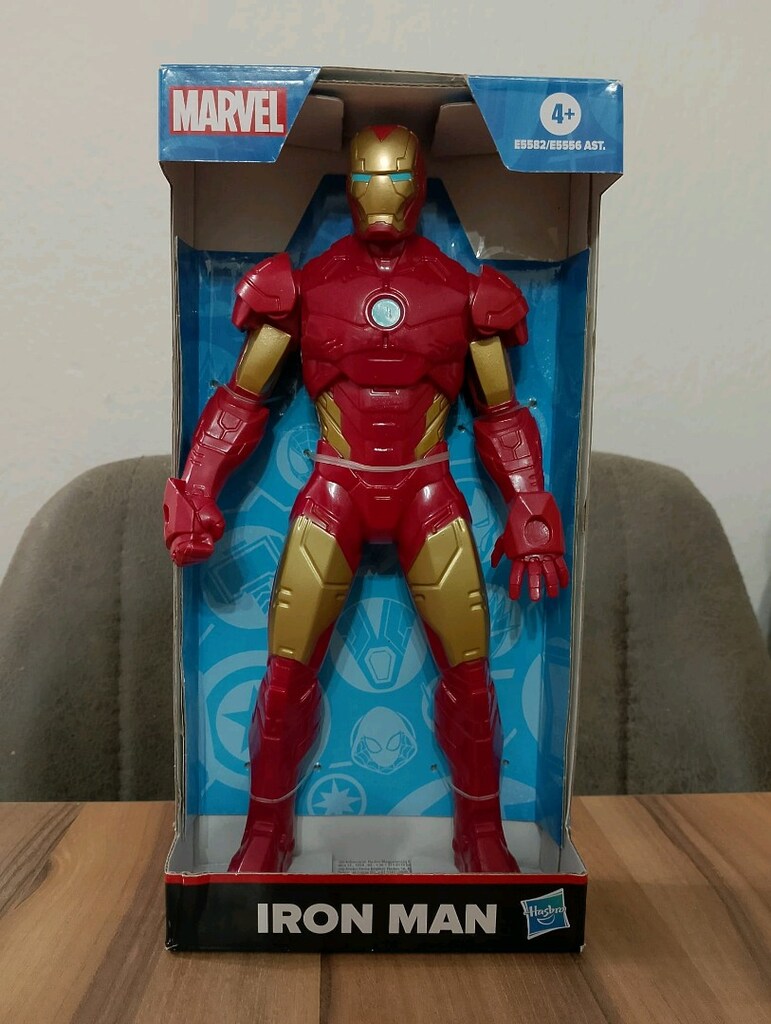 MARVEL KLASİK FİGÜR ( adet fiyatıdır 24 cm ) PAZARLIKSIZZZ - 3
