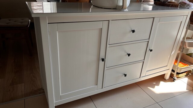 İkea Hemnes Konsol