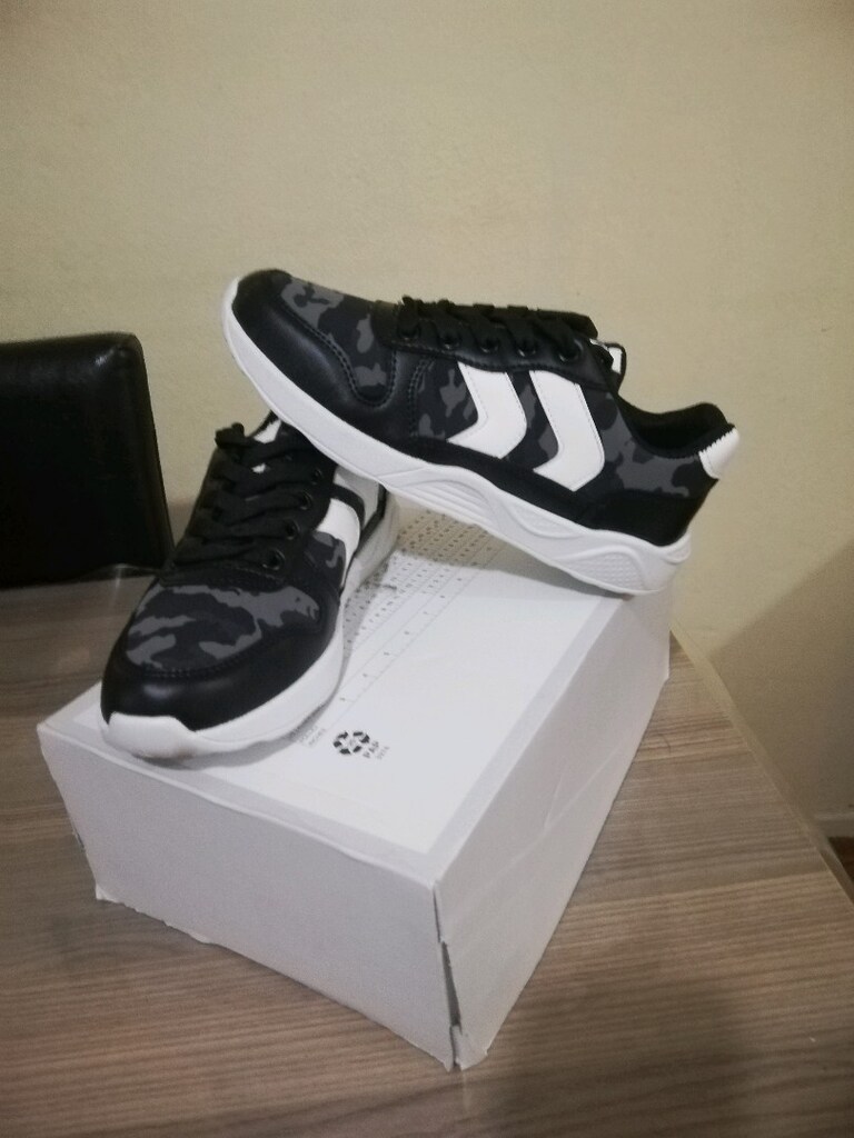 erkek spor ayakkbisi - 2