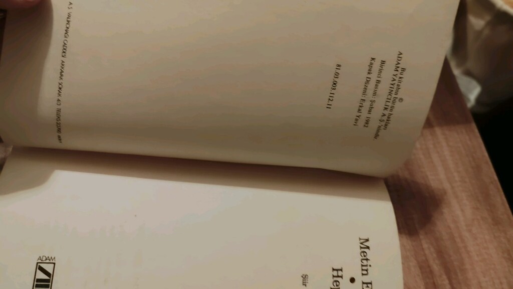 Metin el oğlu hep - 2