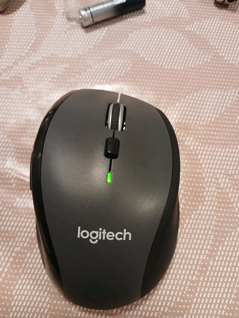 logitech kablosuz mous - 2