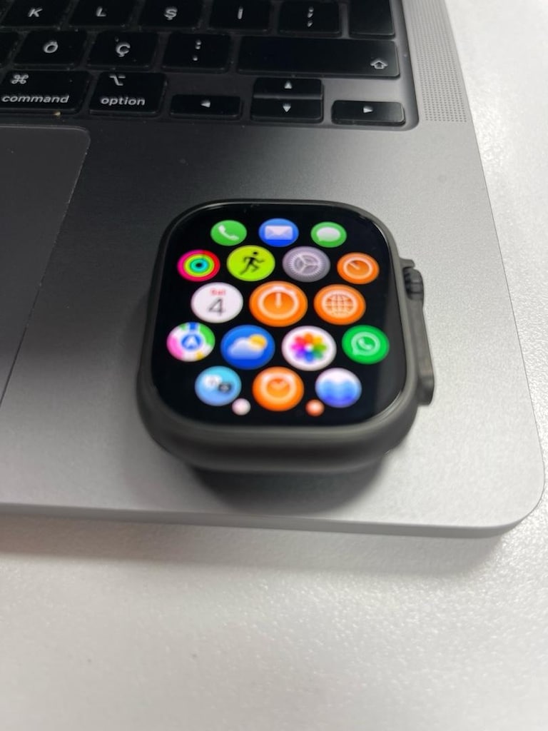 Apple Watch Ultra 3 Cellular 49 mm Türkiye - 6