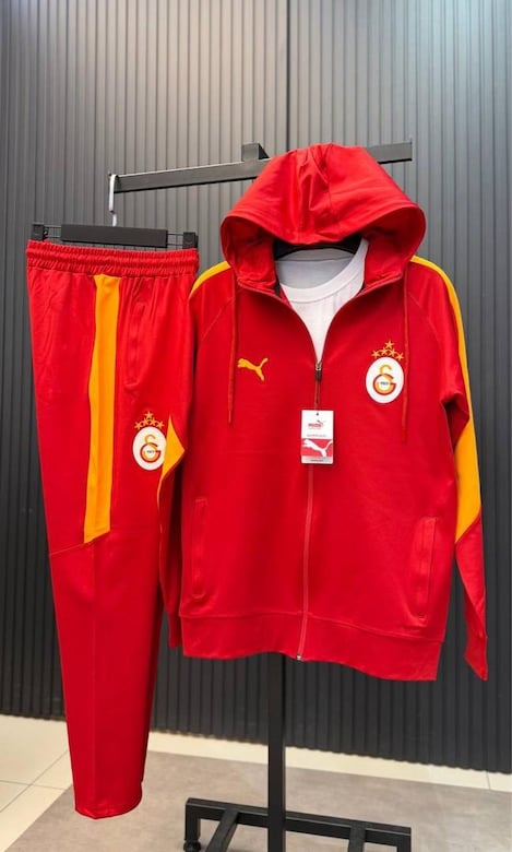 GALATASARAY PUMA EŞOFMAN TAKIM