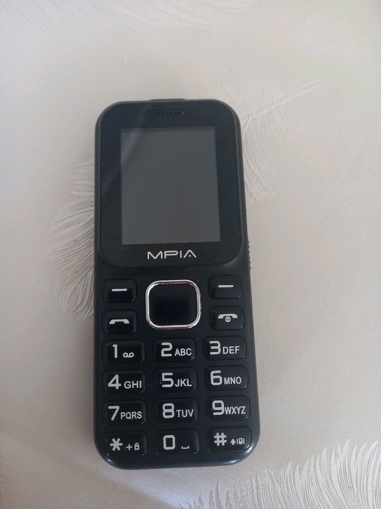 Asker Telefonu - Sadece 2 hafta kullanıldı (Herşey Dahil) - 3